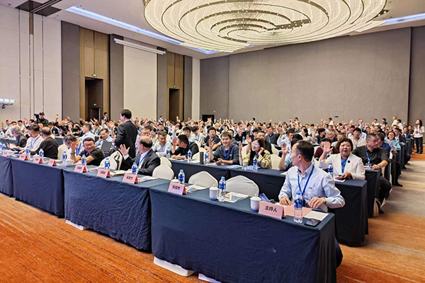 鐵心產(chǎn)業(yè)鏈年會(huì)會(huì)議現(xiàn)場(chǎng) /cxyq/20231102110311-Fg0OxKgp4Lo7UySLLpgwx6ORgr6c.jpg